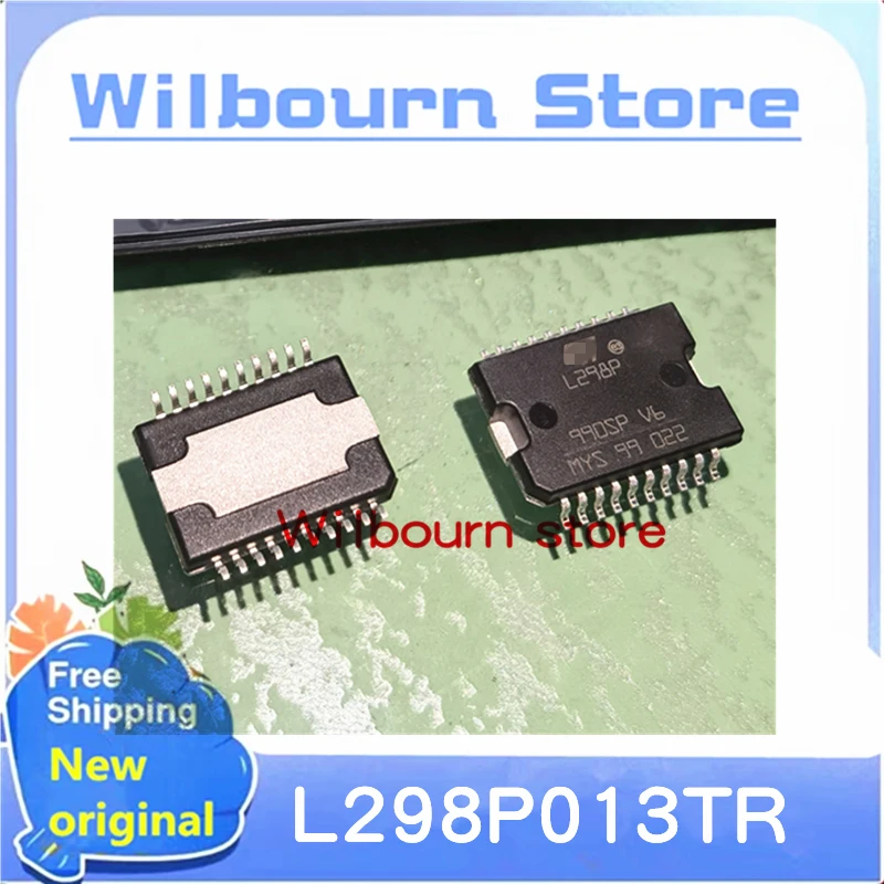 

5PCS~20PCS/LOT L298P L298P013TR HSOP20 New original