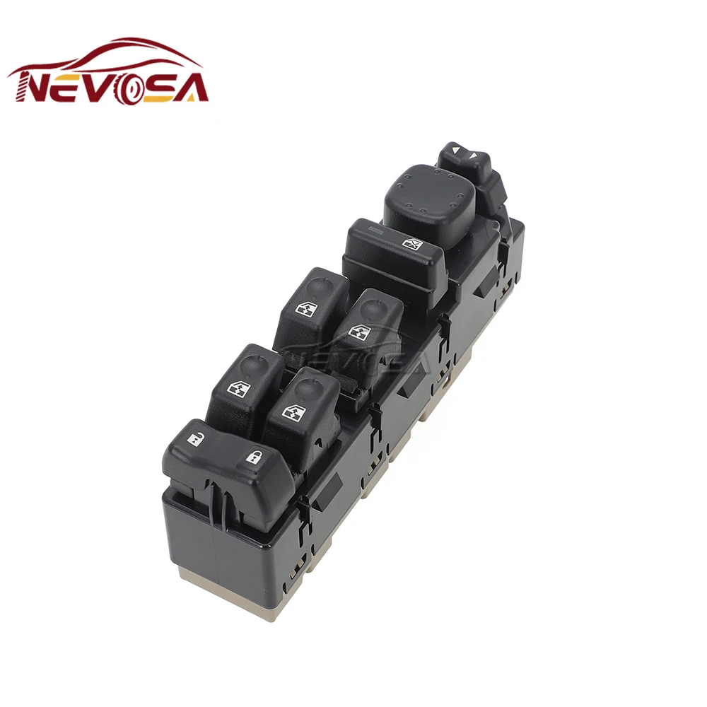 NEVOSA для Hummer GMC Sierra 2003-2007 Chevrolet Tahoe Silverado 15883323 Переключатель управления окном