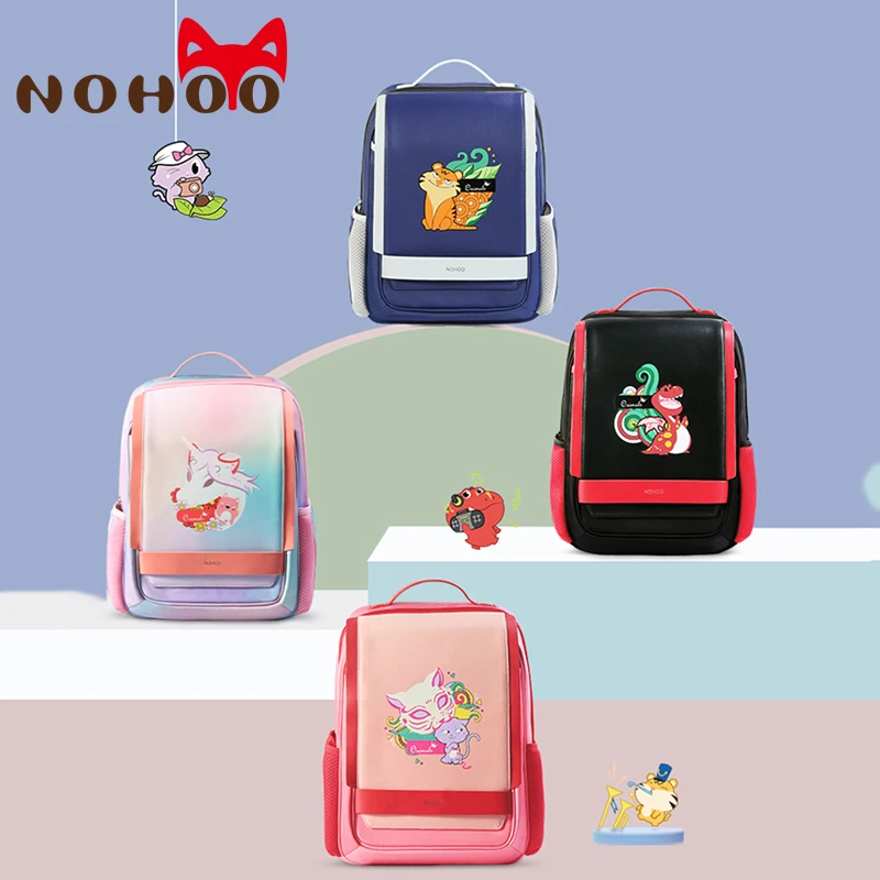 Children Primary School Bags 3D Cartoon Unicorn School Backpacks for Girls Boys Satchel Knapsack Large Capacity Student Backpack