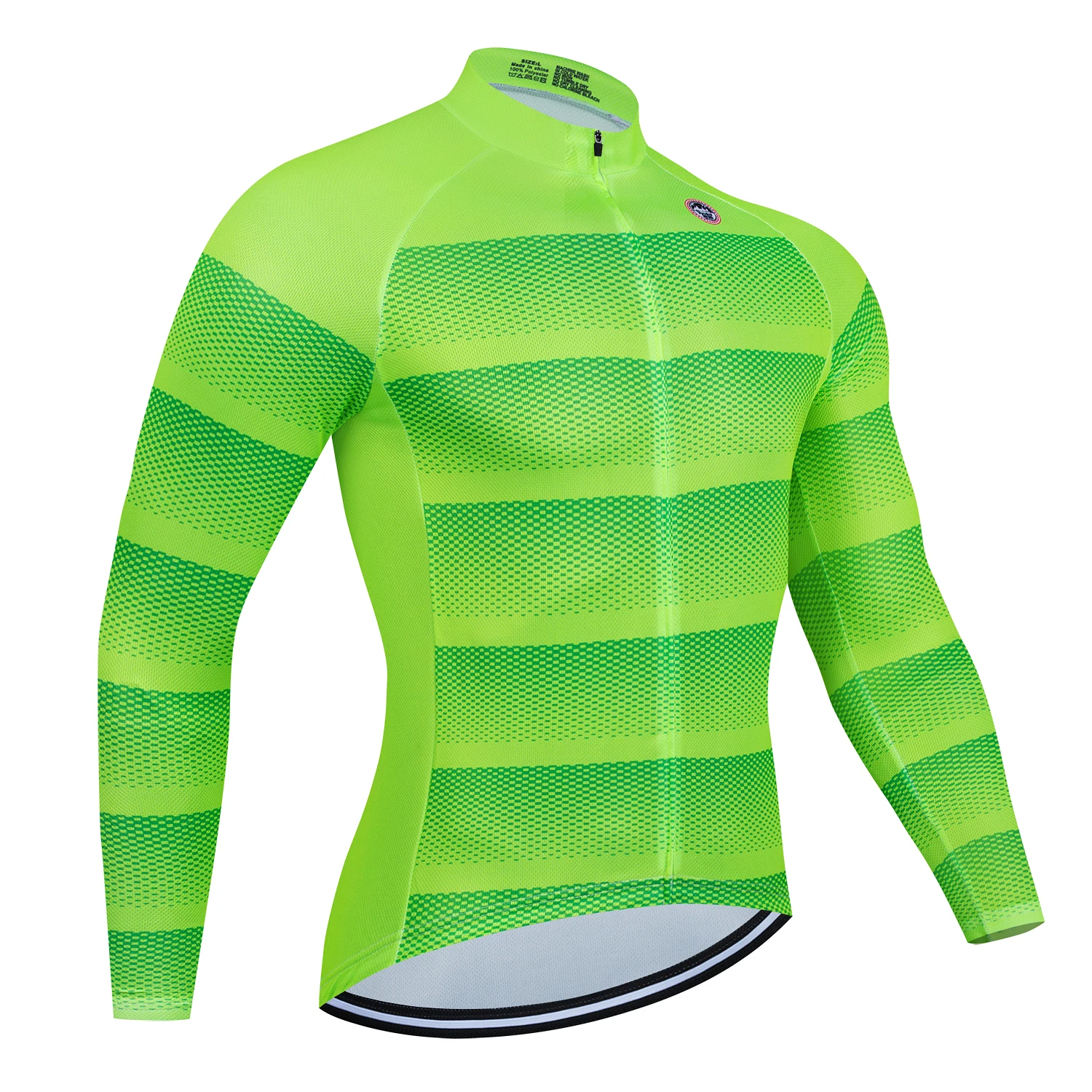 Terno Masculino De Ciclismo манга Longa быстрое Secagem Униформа Roupas Bicicleta Moletom Premium Outono 2024