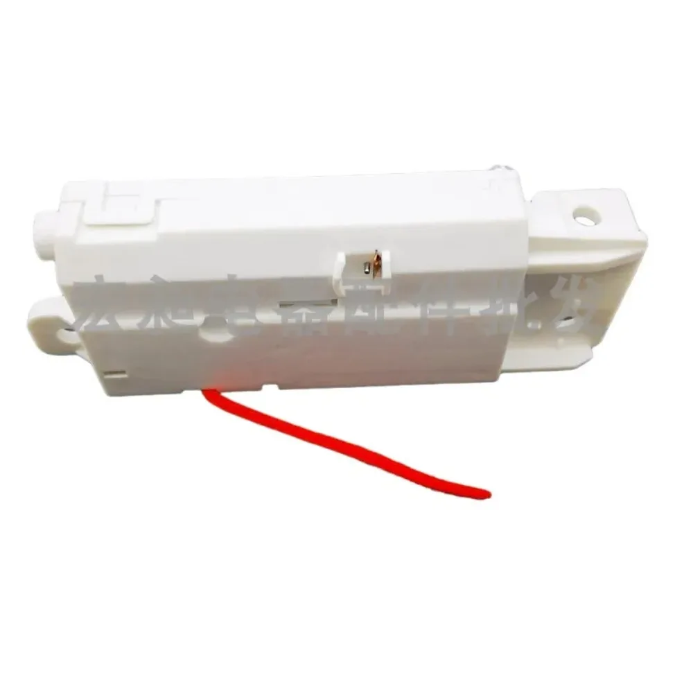 Фото EBF61215202 DM-PJT 16V 0.95A Переключатель блокировки двери T90SS5FDH для автоматической стиральной машины LG, запасные части №2