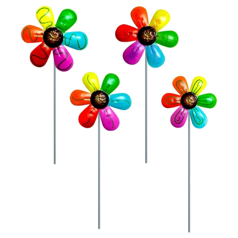 

Кованые железные цветы, декор для сада, декоративные поделки, товары для дома