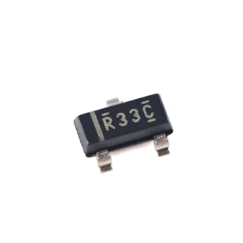 

10PCS/Pack New Original REF3320AIDBZR silk screen R33C SOT-23 2.5V output voltage reference chip