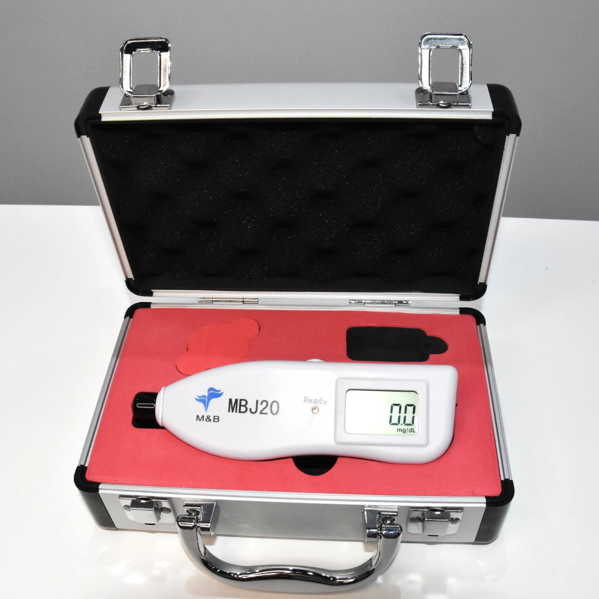 Пересеченный детектор желоба измеритель билирубина MBJ20 MBJ30 для новорожденного в