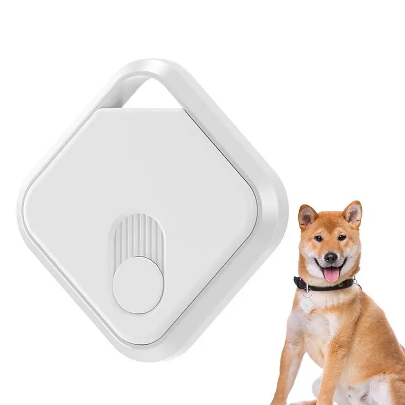 

Dog Tracking Device 60db Alarm IPX65 Waterproof Cat Tracking Device With GPS Battery Powered Dust Proof Cat Locator Sealed Key