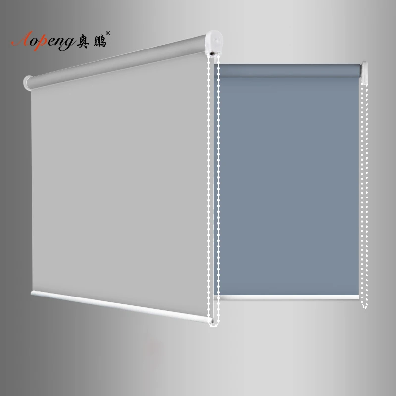 

Подъемная занавеска без отверстий, Офисная Водонепроницаемая навесная Штора для спальни, балкона