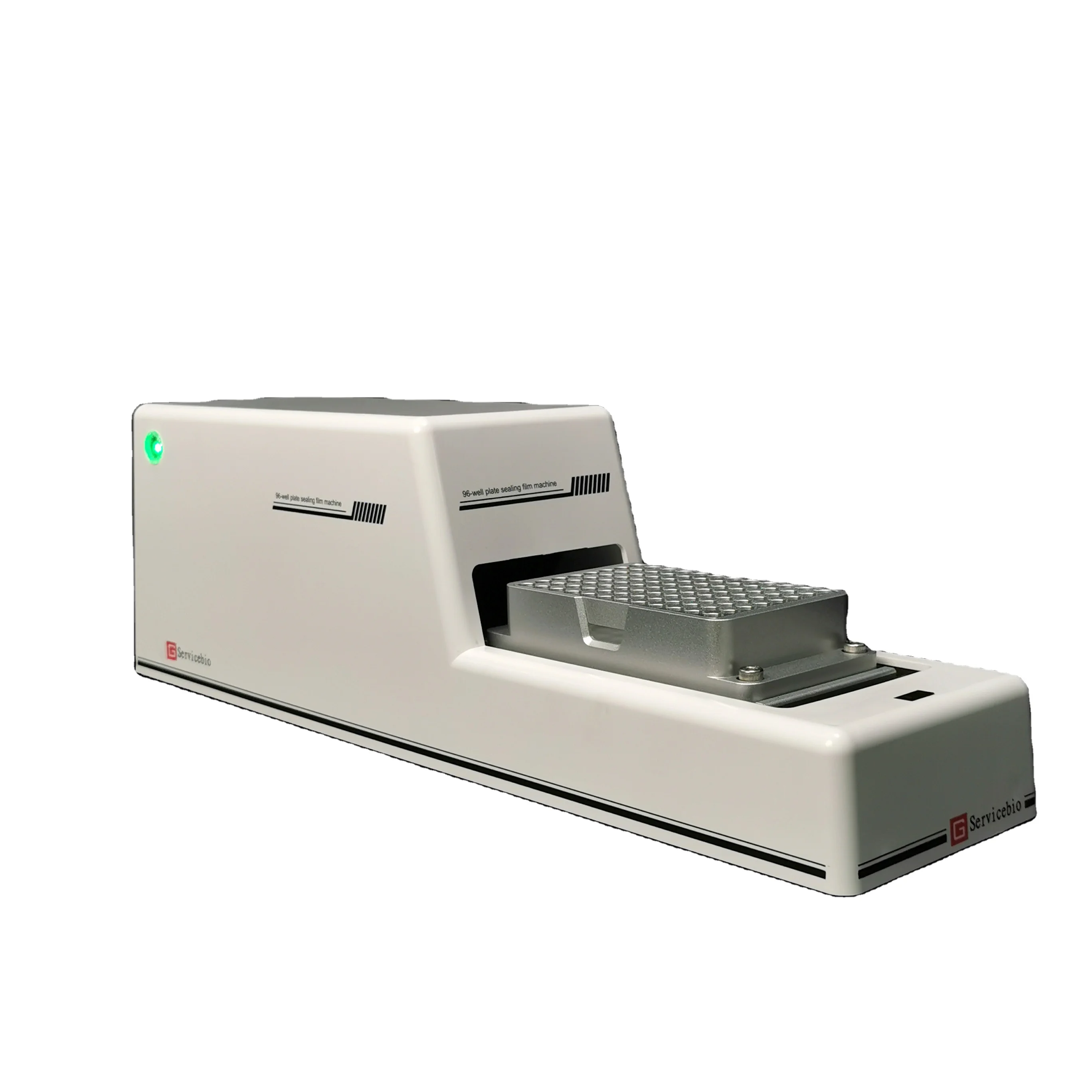 

Lab Instrument Highly Efficient Auto Film Sealing Machine Microplate PCR Plate Sealer portable Patented product