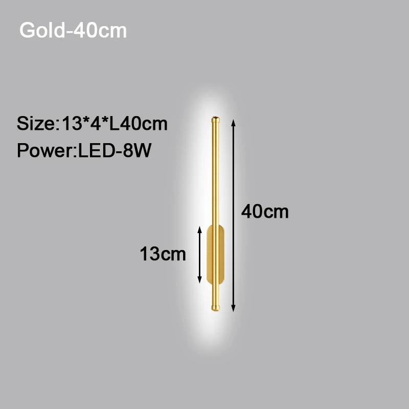 

Настенные светильники NIRLTENG