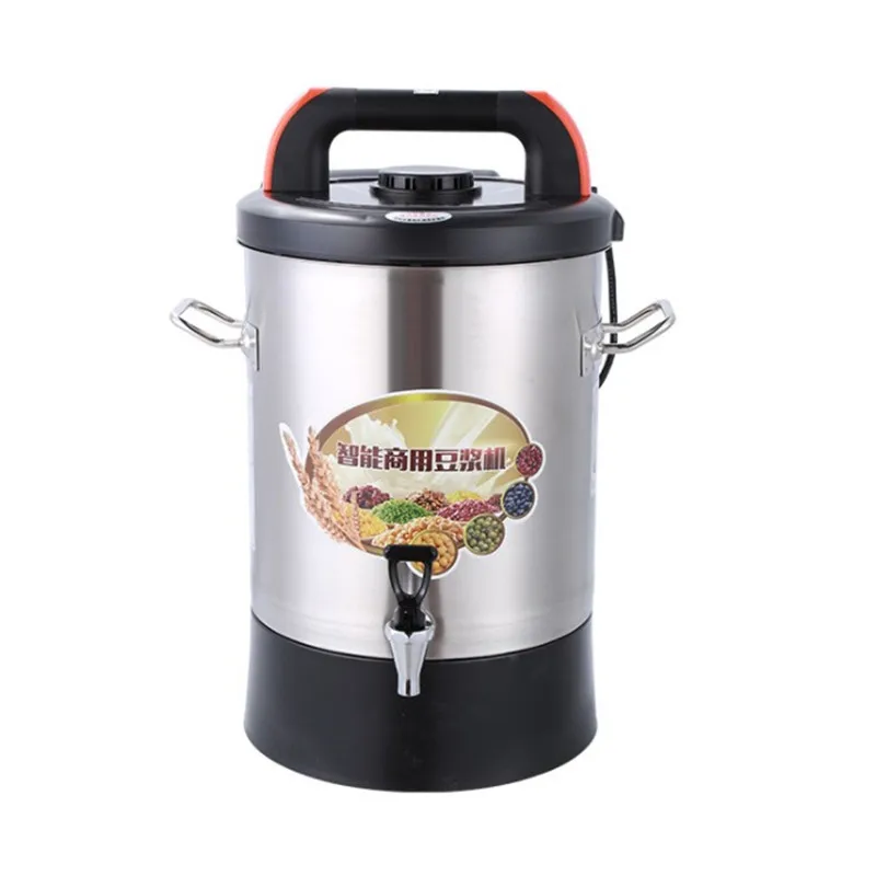

10L / 15L / 20L large capacity commercial intelligent soybean milk machine household instant soymilk machine