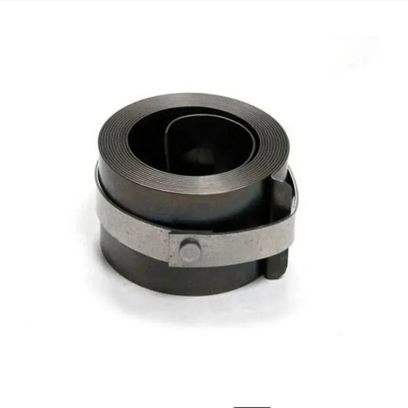 1 шт. аксессуары для фрезерных станков шпиндель перо возврат часов пружина R8 25 мм