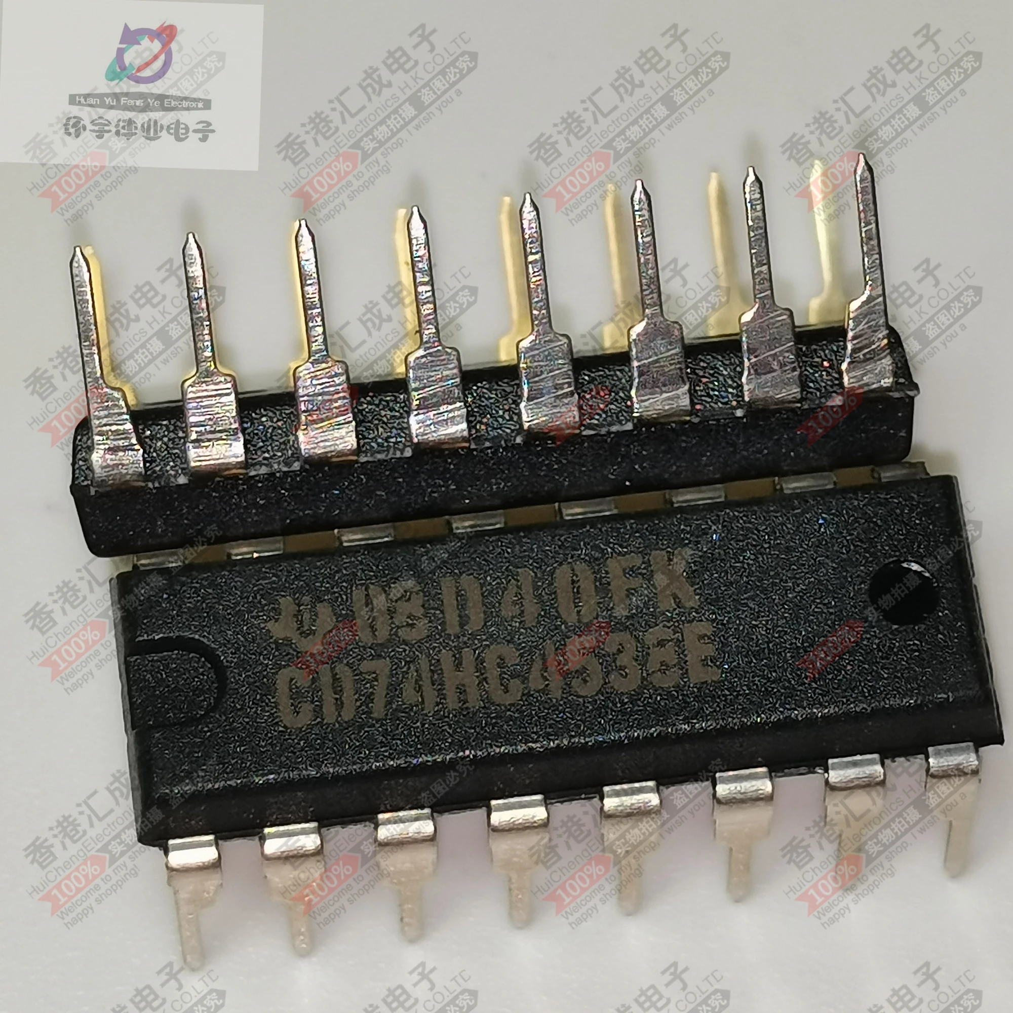 

CD74HC4538E DIP16 новый оригинальный