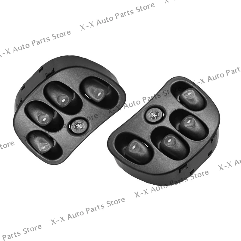 Фото 92047005 Для Holden HSV VX VT 1997-2002 Berlina Commodore Clubsport Senator: Электрический главный переключатель стеклоподъемника, кнопка, 11 контактов №5
