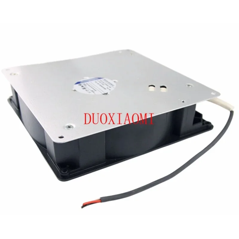 RG125-19/12N/12 для 3-проводного 180*180*40 мм 12 В мА 5 Вт квадратного вентилятора