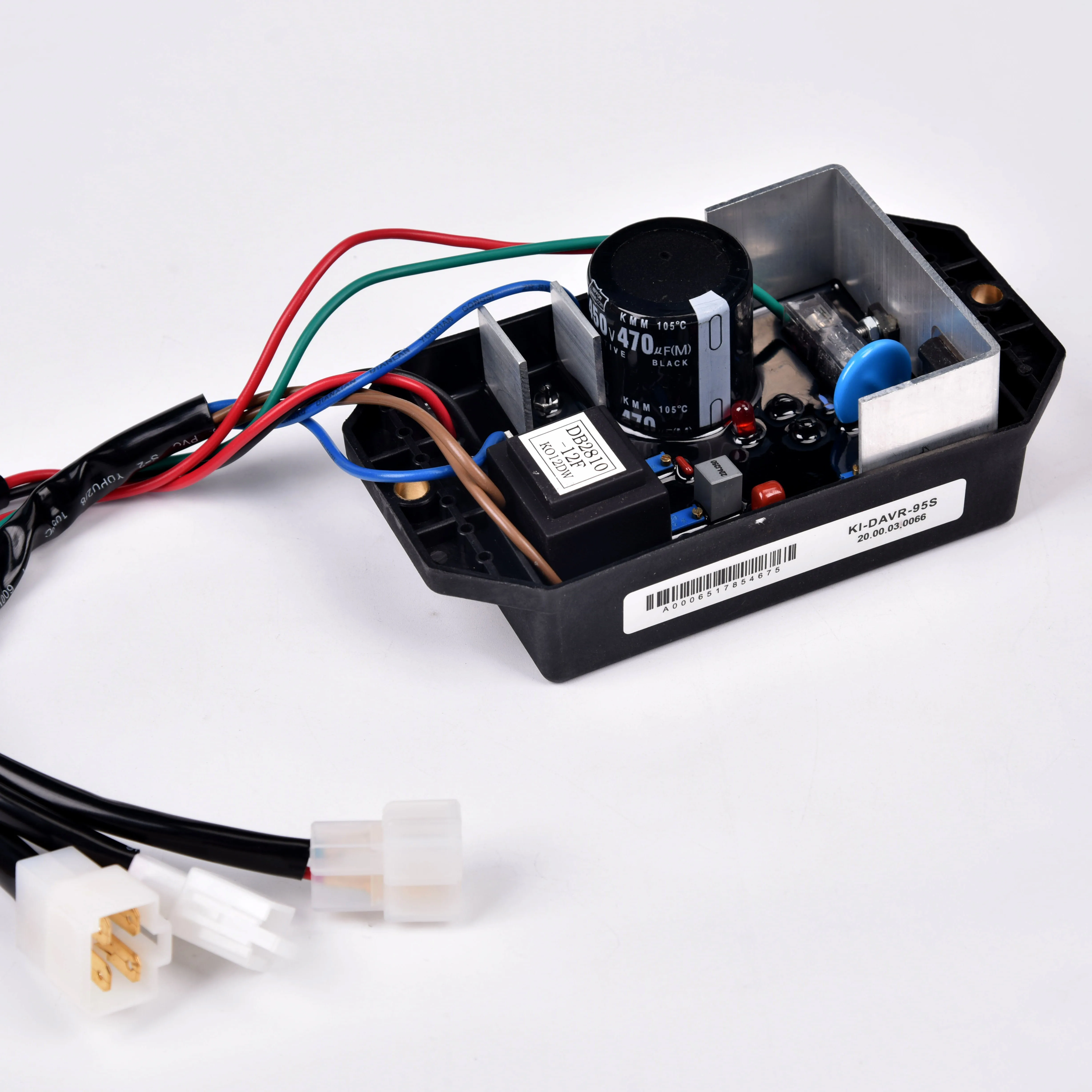 Однофазный однофазный Kipor запасные части AVR KI-DAVR-95S 10 кВт Генератор автоматический