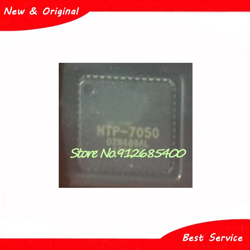 5 шт./лот NTP-7050 QFN48 Новый и оригинальный в наличии