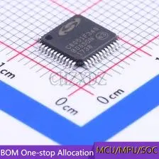

100% Original C8051F340-GQR TQFP-48(7x7) Single Chip Microcomputer (MCU/MPU/SOC) C8051F340 GQR