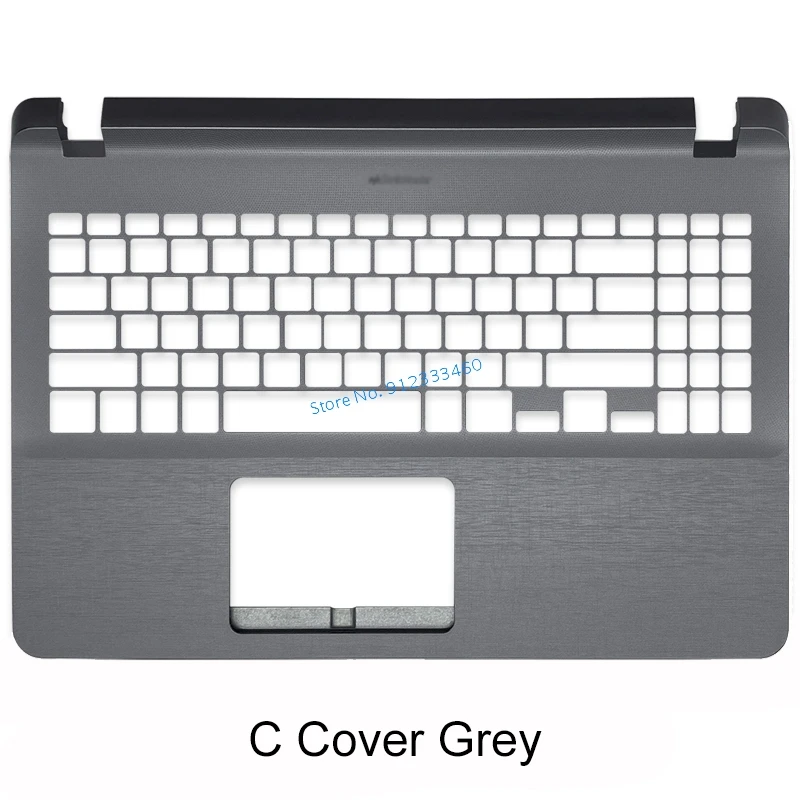 Новая задняя крышка для ноутбука ASUS Y5000 Y5000U Y5000UB X507UB ЖК-дисплея Упор рук Верхняя