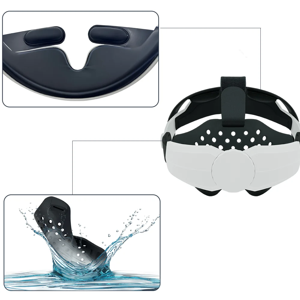 Новинка Портативная сумка регулируемая головная повязка ремешок для головы