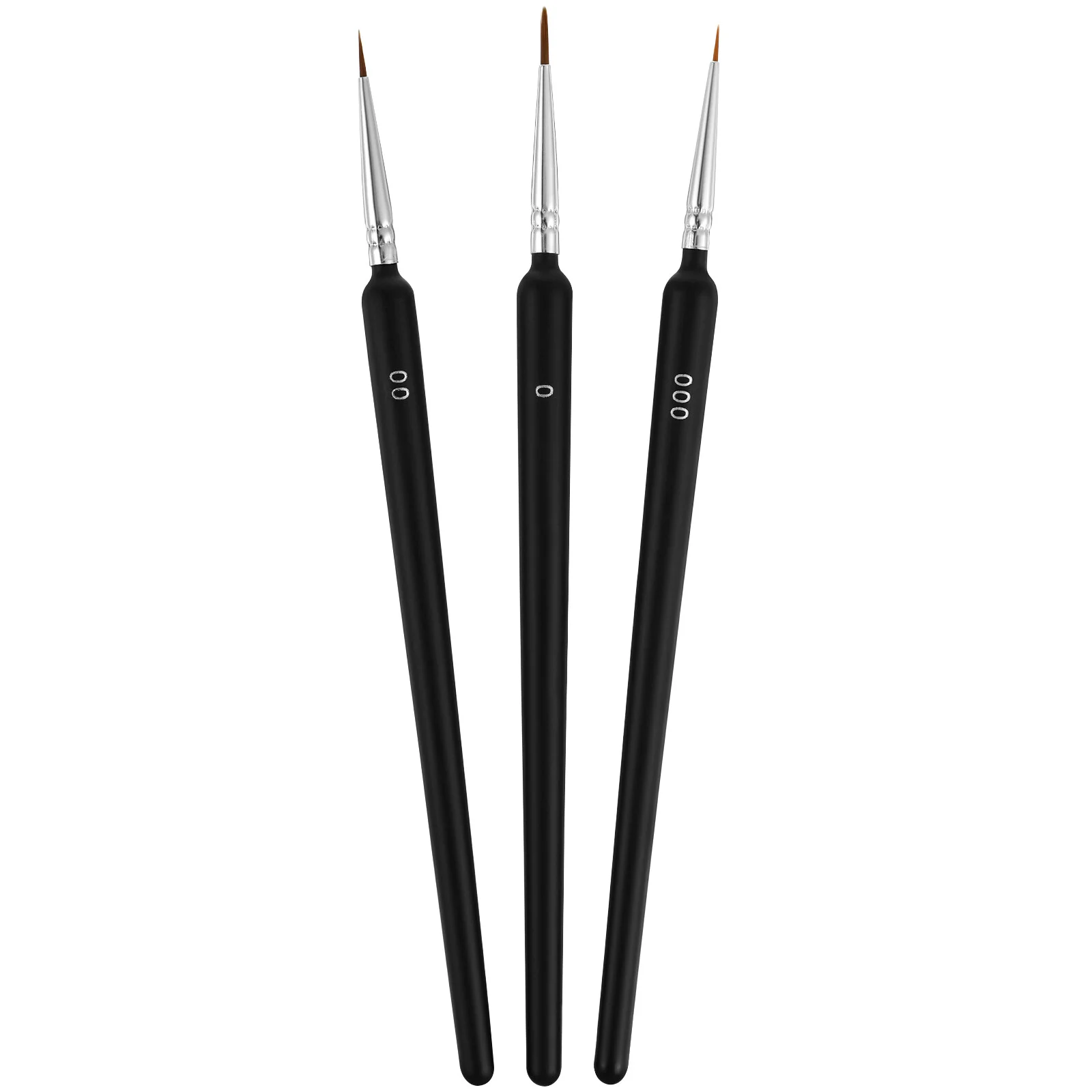 

Fine Brush Details Brushes Tool Tiny Micro Miniature Paintbrushes Dry Painting Face Kit