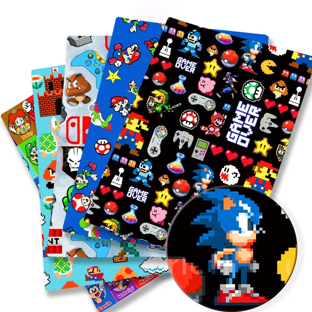 

Cartoon Fabric Hot DIY140*50cm Handmade Sewing Patchwork Quilting Baby Dress Home Sheet Printed Fabric Fabric Sewing Kids Fabric