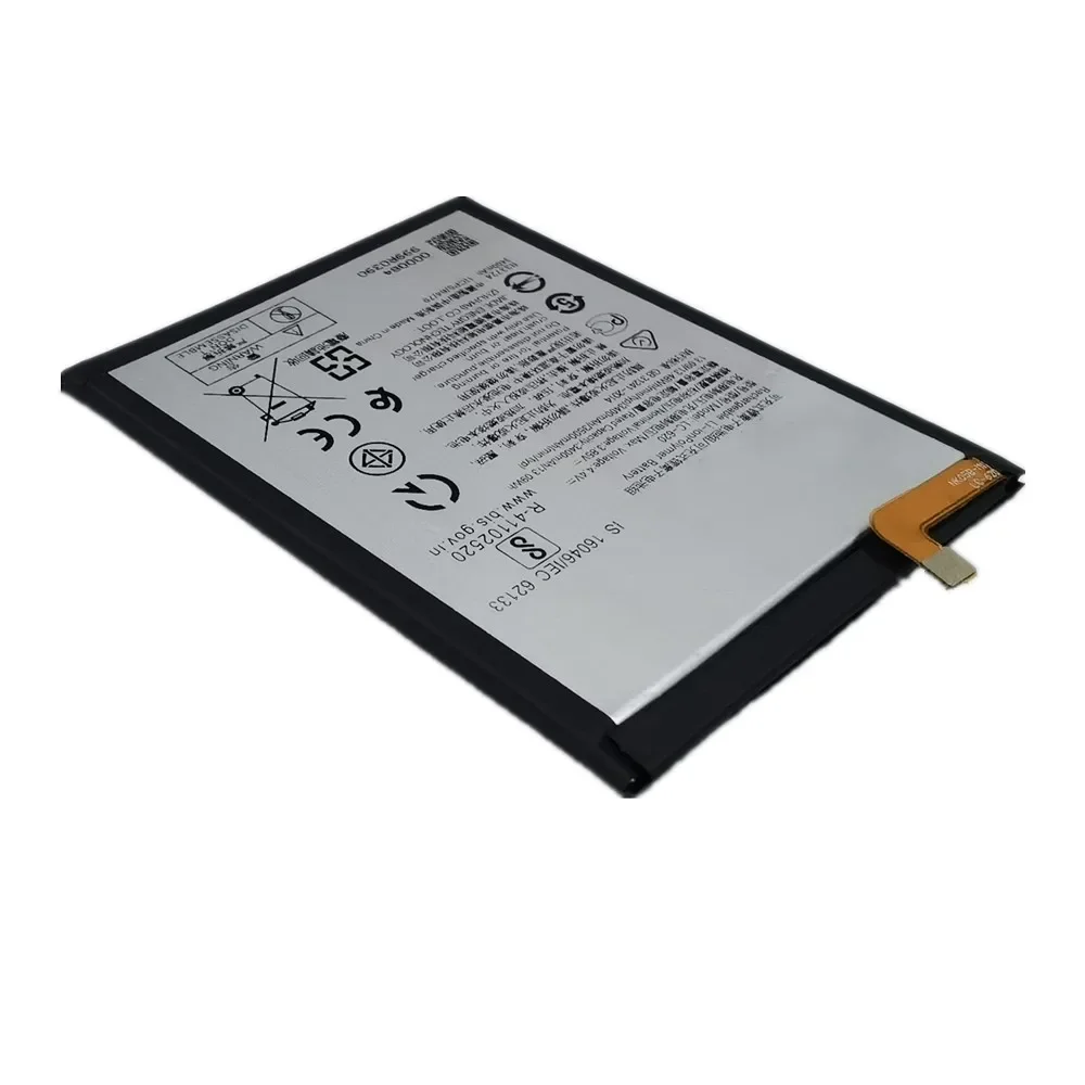 LC-620 LC620 Сменный аккумулятор для Nokia 6 2 7 TA-1198 TA-1200 TA-1196 3500mAh Мобильный телефон
