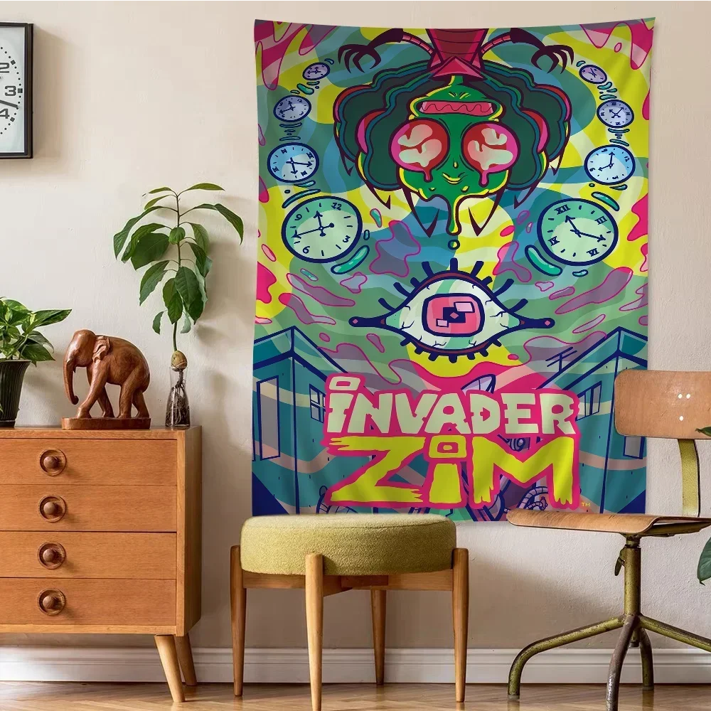 Виндер Zim подвесной богемный гобелен Таро хиппи настенные коврики Dorm настенный