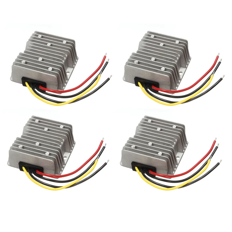 

4X DC/DC Voltage Converter Regulator 24V Step Down To 12V 20A 240W Switch Power New