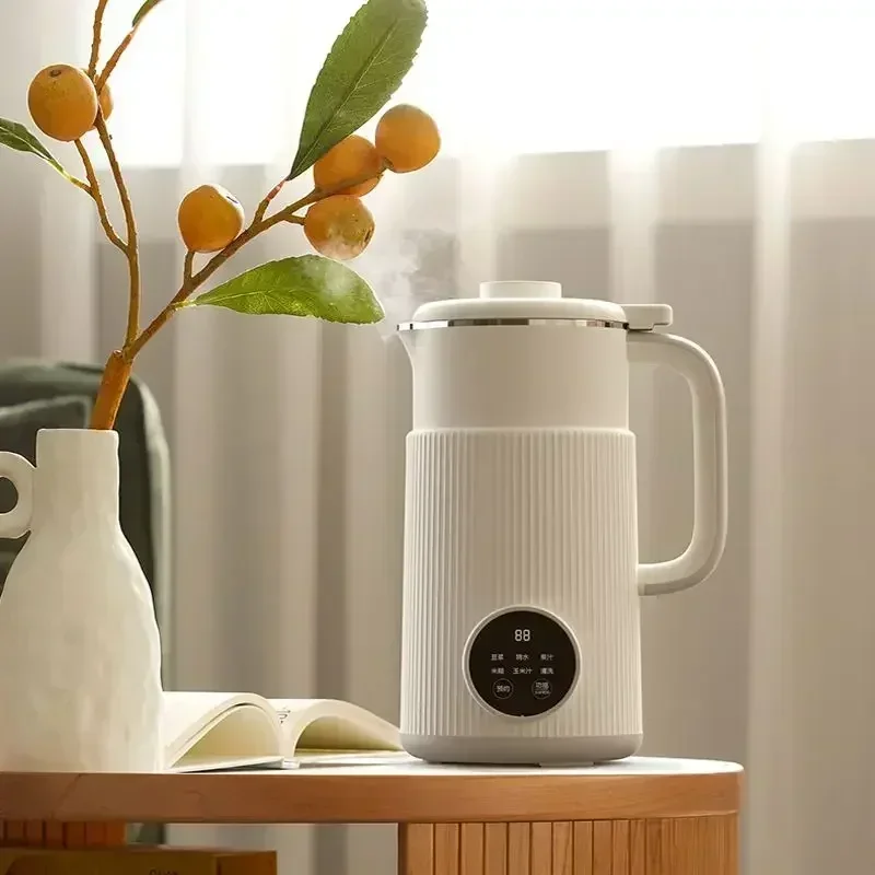 soybean milk machine Large capacity household full-automatic mini multi-function new wall breaker 110v 220v