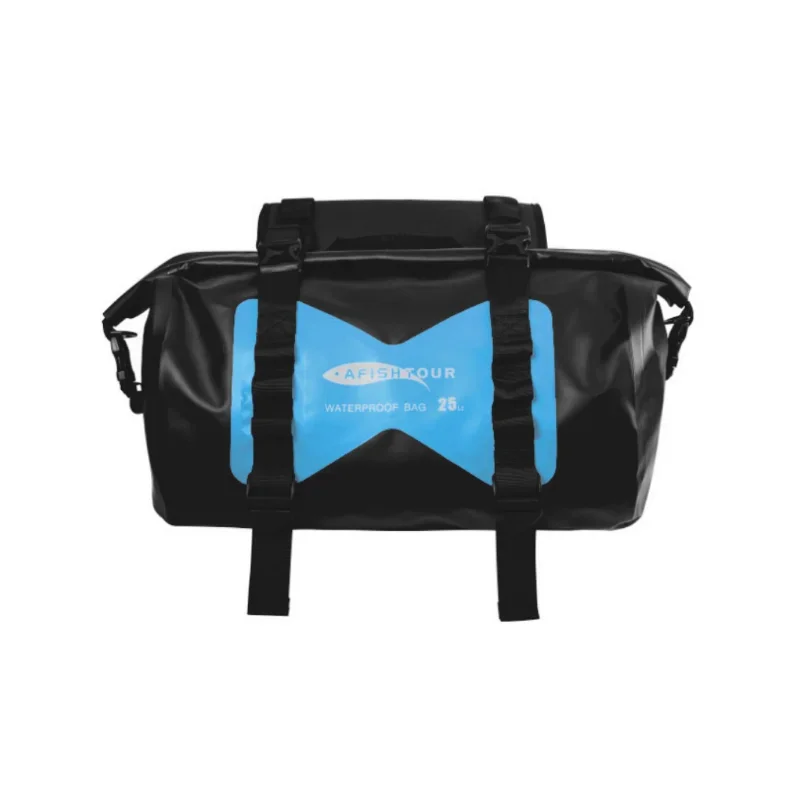 Водонепроницаемая боковая сумка для мотоцикла 25 л большая вместительная заднего