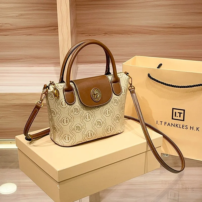 Женская сумочка Брендовая женская сумка новинка 2024 модная дизайнерская