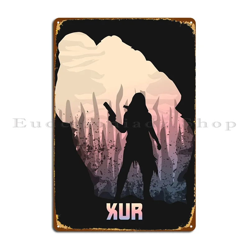 

Металлические знаки Fps Shooter кинотеатр гараж бар Печатный бар оловянный плакат