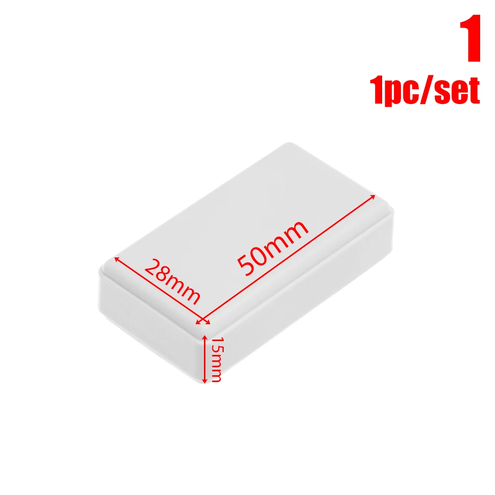 

Пластиковый водонепроницаемый электронный бокс 5 шт.