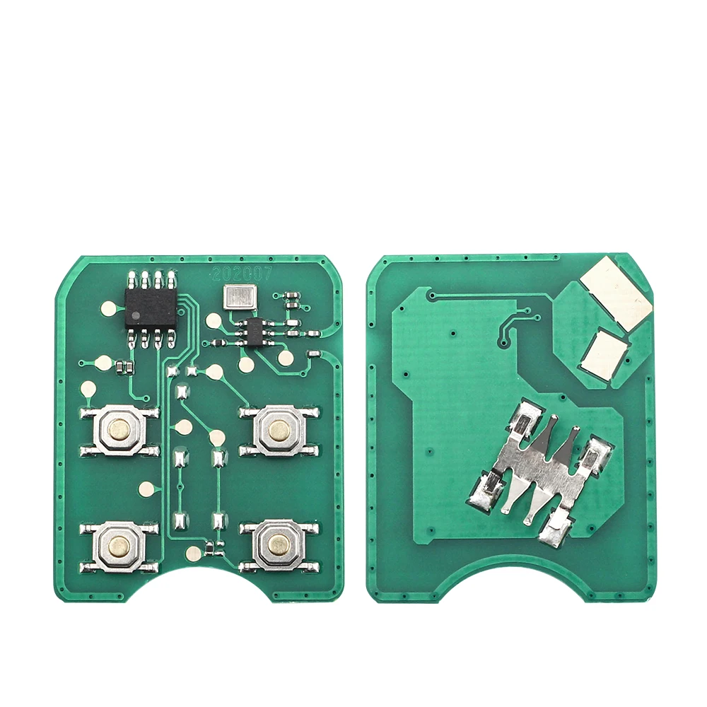 KEYYOU CWTWB1U793 дистанционный Автомобильный ключ 3/4/5 Кнопка Fob 315 МГц 4D63 чип для 2012 2013 2014