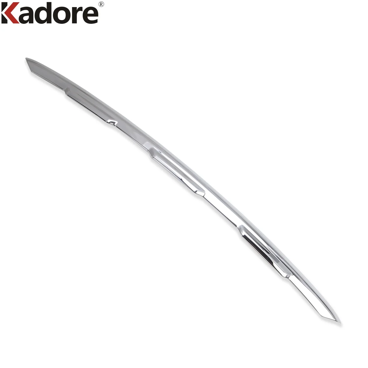 

Для Nissan Rogue X-trail T33 2021 2022 2023, хромированная передняя нижняя крышка бампера автомобиля, накладка на решетку головки, аксессуары