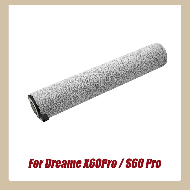 Фото Запасная роликовая щетка для робота-пылесоса Dreame S60 pro/x60 pro №2