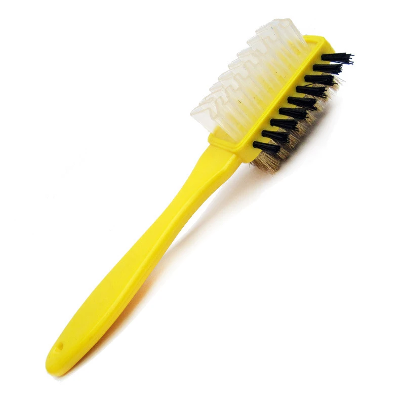 

1PCS 2-Sided Cleaning Brush Rubber Eraser Set Fit For Suede Nubuck Shoes Boot Cleaner