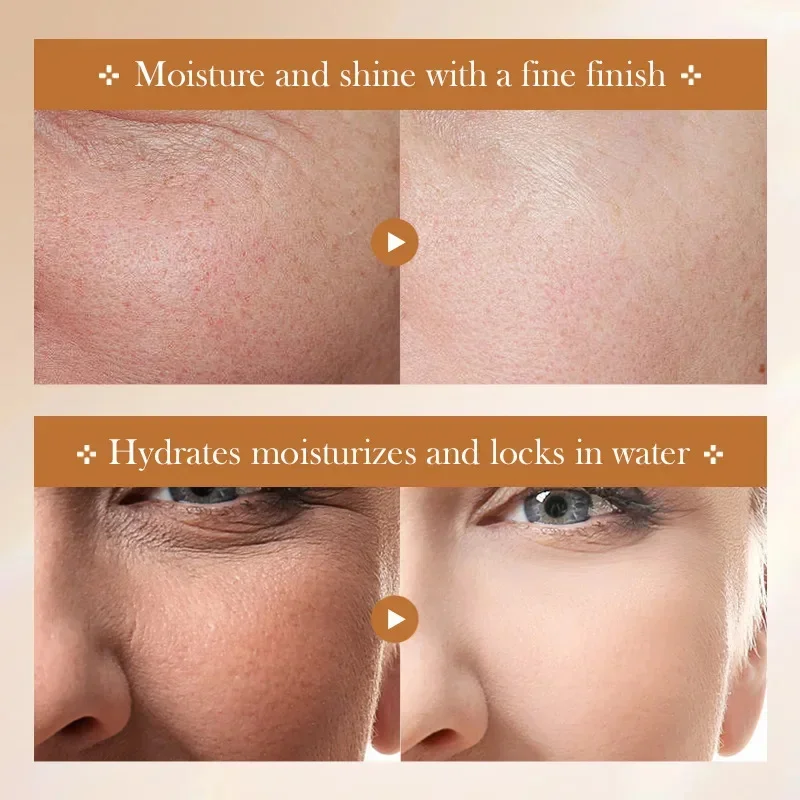 Крем для лица с ретинолом удаления морщин укрепляющий лифтинг против старения