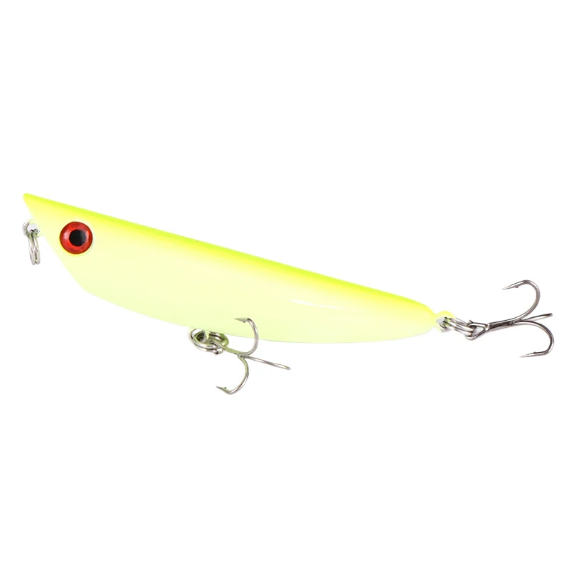 Плавающие рыболовные приманки Sasuke в форме гольяна 12 см 17 г плавные воблеры