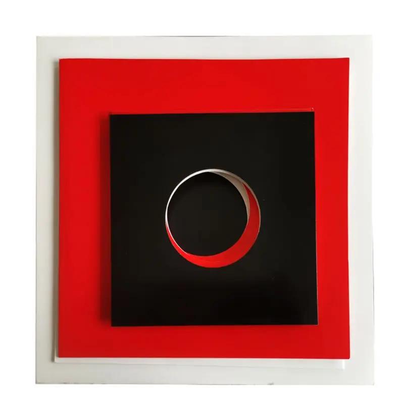 

10 шт. антистатические жесткие бумажные внутренние рукава Поликлиновые протекторы с отверстием для 7/10/12 дюймов LP виниловый альбом