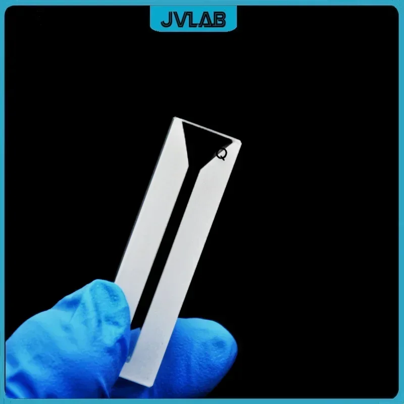 

Кварцевые кюветы JVLAB 700 мкл 2 мм