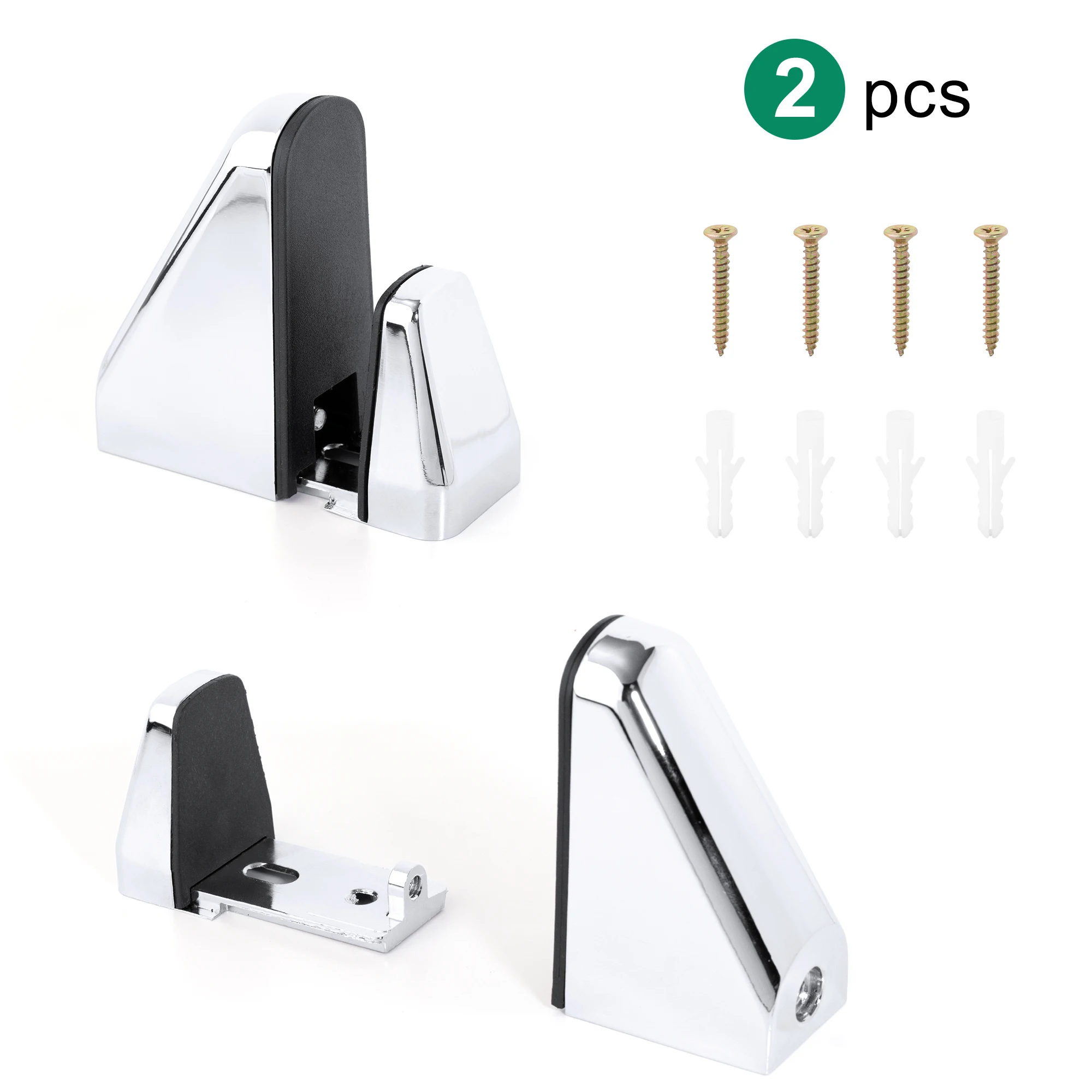 

Регулируемые опоры для полок Keenkee