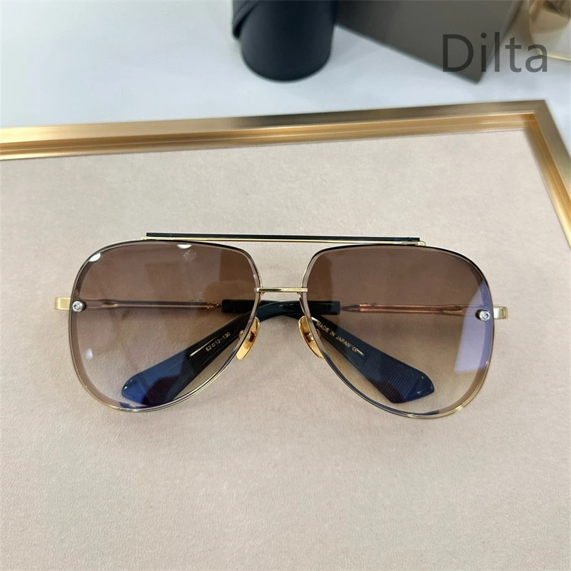DILTA Mach Eight ограниченные женские солнцезащитные очки для мужчин в тренде UV400