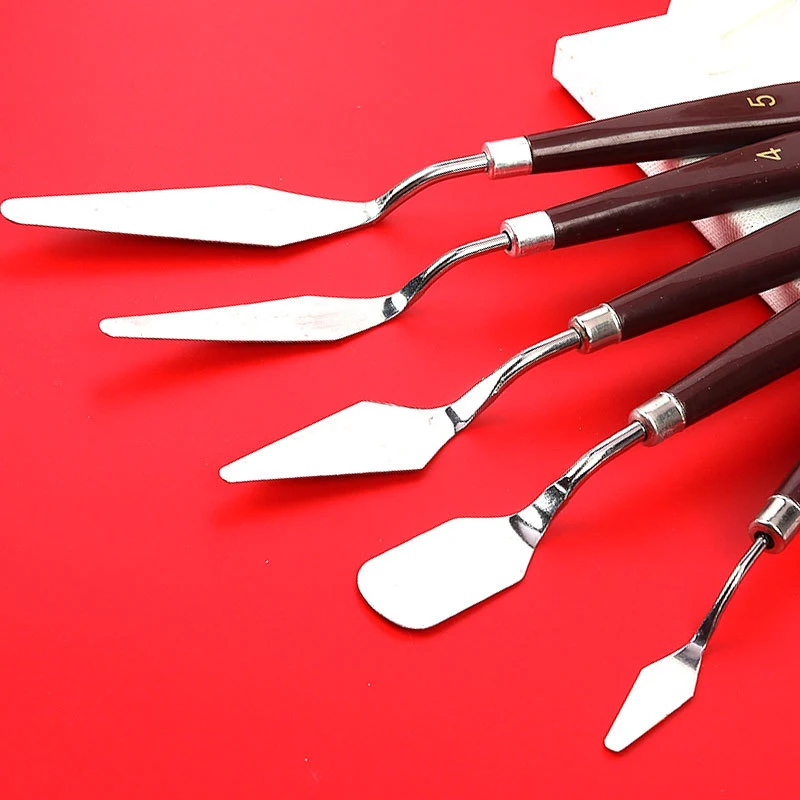 5 шт./набор скребок для выпечки нержавеющая сталь