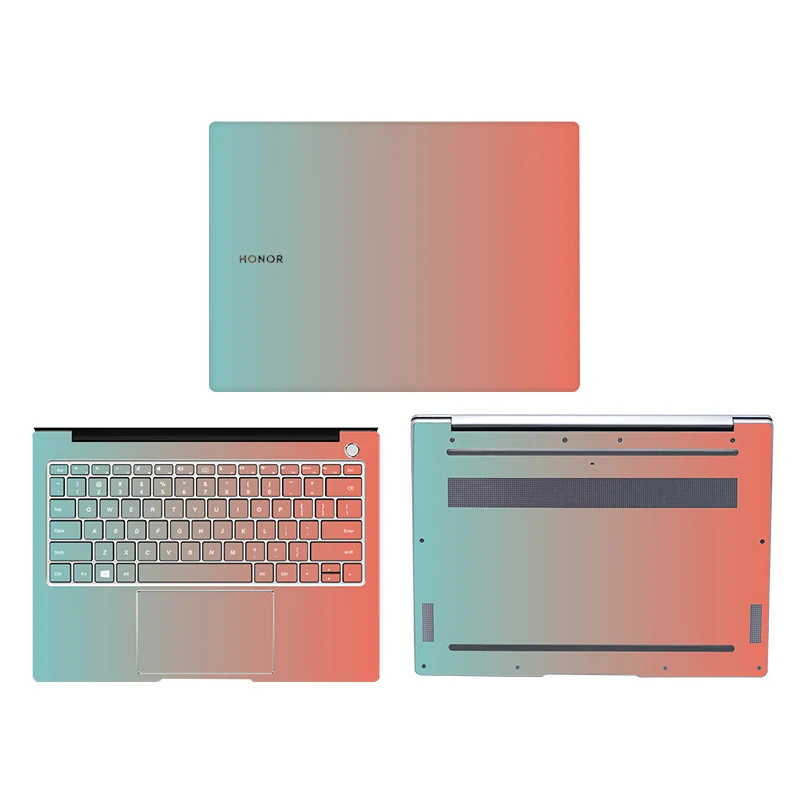 Виниловые наклейки для ноутбука Honor Magicbook 14/X14/X16 X14 Plus 2025/16 Pro HYM-W76/16 HYM-W56 2022/Art 14 MRA-561