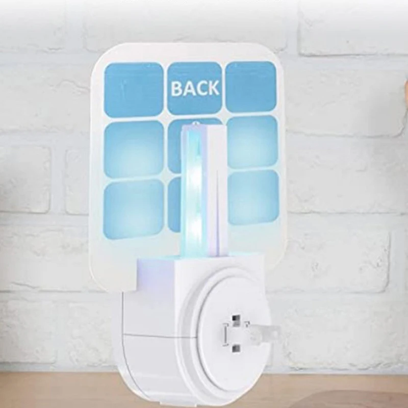 Фруктовые ловушки для мух в помещении-Высокоэффективная УФ синяя-фиолетовая