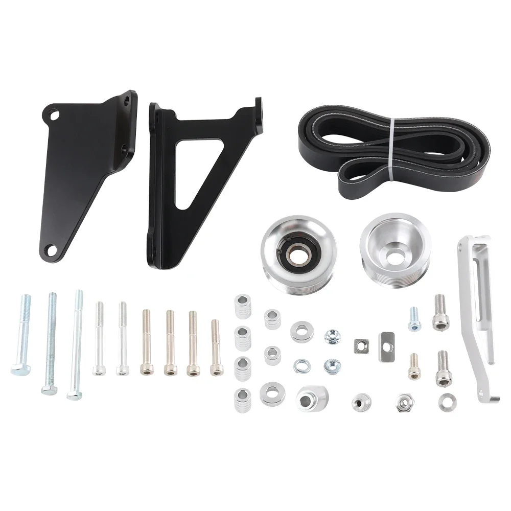 Набор шкивов для Honda Acura K20 K24 K сменные детали и аксессуары автомобиля крепления