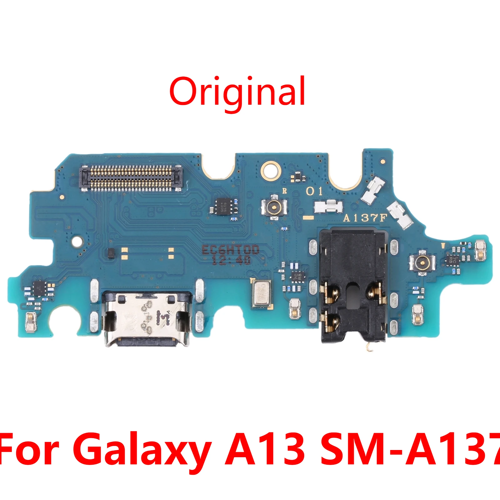 

For Samsung Galaxy A13 SM-A137 Original Charging Port Board