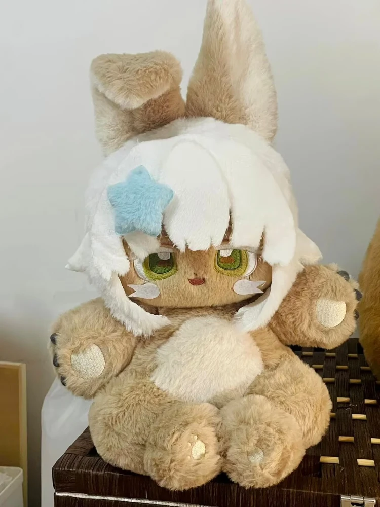 30 см хлопковая кукла Nanachi Monster Body DIY одежда ручной работы аниме мягкая игрушка идол звезды фигурки куклы фанаты коллекция подарок (art.: 3920d09a2caf4) - 3920d09a2caf4
