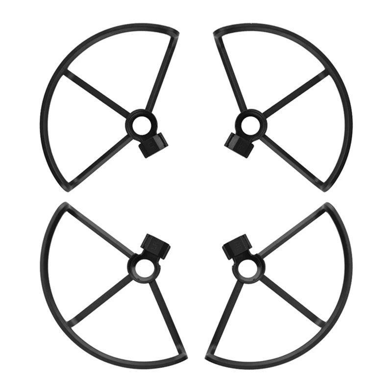 

HTHL-For Holy Stone Drone HS720E/HS720 Protective Cover Propeller Guards Drones Set Part Drone Propeller Protection Props