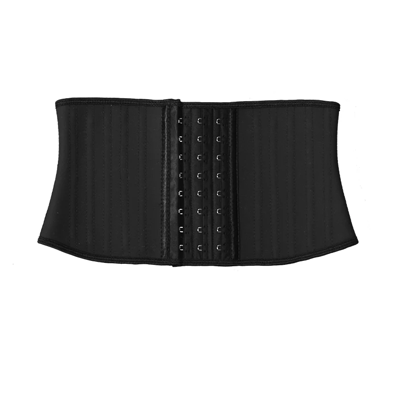 

Shorty Bustier Corset Rubber Latex Waist Trainer 5XL 6XL Women Body Shapers Modeling Shapewear Girdles short